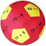 HANDS ON Lernspielball Zahlenraum bis 100 / Handelsagentur Sieboldt / Spiel