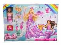 Barbie - Barbie Dreamtopia Adventskalender