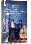 24 DAYS ESCAPE 3D-Adventskalender - Sherlock Holmes im Schatten des Big Ben von