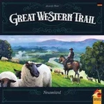 Great Western Trail: Neuseeland von Alexander Pfister / Asmodee gmbH / Spiel