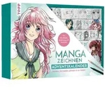 Manga zeichnen Adventskalender - Manga zeichnen lernen in 24 Tagen. Mit