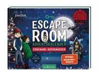 Codename: Nussknacker. Ein Escape Room Adventskalender: Buch von Eva Eich