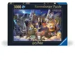Ravensburger Puzzle 17561 - Hogwarts Interior - 3000 Teile Harry Potter Puzzle f&uuml;r