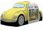 VW Beetle Camping Tin / Eurographics / Bei Hugendubel