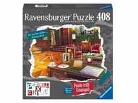 Ravensburger Puzzle X Crime - Ein mörderischer Geburtstag - 406 Teile
