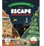 Mein Escape-Adventskalender: Die geheimnisvolle Zeitreise - Mit Decoderfolie von