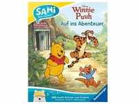 SAMi - Disney Winnie Puuh - Auf ins Abenteuer: Buch von Kathrin Lena Orso