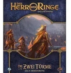 Der Herr der Ringe: Das Kartenspiel - Die zwei T&uuml;rme von Nate French / Asmodee...