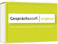 Kylsk&aring;pspoesi - Gespr&auml;chsstoff: Original