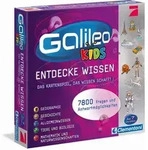 Clementoni - Galileo Kids - Das grosse Wissens-Quiz / Clementoni / Spiel