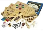 Philos - Holz-Spielesammlung 100 / Philos-Spiele / Spiel