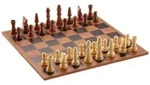 Philos 2709 - Schach-Set Feld 27 mm K&ouml;nigsh&ouml;he 50 mm / Philos / Spiel