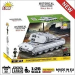 COBI Historical Collection 2572 - Panzerkampfwagen e-100 / Cobi / Spiel
