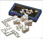 Philos 3622 - Domino Doppel 6 / Philos / Spiel