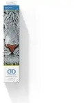 Diamond Dotz - Original Diamond Painting - White Magic 34 x 42 cm / Diamond...