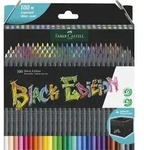Faber-Castell Buntstifte Black Edition 100er Set / Faber-Castell / Bei Hugendubel