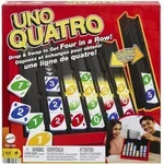 Mattel Games - UNO Quatro / Mattel / Bei Hugendubel