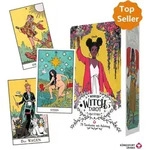 Modern Witch Tarot (Deutsch) von Lisa Sterle / K&ouml;nigsfurt-Urania / Buch