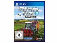 Landwirtschafts-Simulator 22 PS4-Blu-Ray-Disc (Premium Edition)