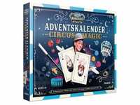 Circus Magic Adventskalender 24 Zaubertricks für einen magischen Advent für...