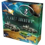 Planet Unknown von Ryan Lambert/ Adam Rehberg/ R. Lambert / Asmodee gmbH / Spiel