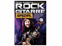 Rock Gitarre. Special. Inkl. CD: Buch von Peter Bursch