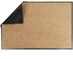 Schmutzfangmatte CLEAN - Creme - 60x180cm