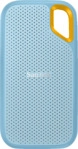 SANDISK Extreme &reg; Portable Festplatte, 1 TB SSD, extern, Himmelblau