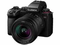 PANASONIC LUMIX S5II Kit Hybrid-Systemkamera mit Objektiv 20-60 mm, 7,6 cm Display