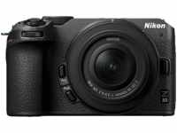 NIKON Nikon Z30 Kit Systemkamera mit Objektiv 16-50 mm, 7,5 cm Display...