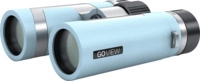 GOVIEW ZOOMR 10x34 Fernglas, Miami Blue 10x, 34 mm, Fernglas
