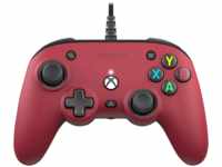 NACON XBOX Controller DESIGND FOR COMPACT CON. PRO ROT Rot/Weiß für Xbox Series S,