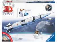 RAVENSBURGER Apollo Saturn V Rakete 3D Puzzle