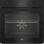 BEKO BBIE17300B, Einbau-Backofen (Einbauger&auml;t, 72 l, 594 mm breit)