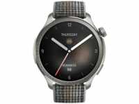 AMAZFIT Balance Smartwatch Aluminium Nylon, 22 mm, Sunset Grey