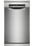 BOSCH SPS4HMI49E Serie 4 Geschirrsp&uuml;ler (Freistehend mit Unterbaum&ouml;glichkeit, 450