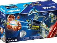 PLAYMOBIL 71369 Meteoroiden-Zerst&ouml;rer Spielset, Mehrfarbig