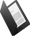 AMAZON Fabric, Bookcover, Amazon, f&uuml;r Ger&auml;teversionen 2022 und 2024, Schwarz