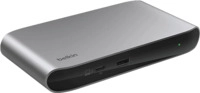BELKIN Connect Thunderbolt&nbsp;4 Docking Station, Silber