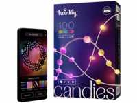 TWINKLY Candies Pearls LED Lichterkette RGB 16 Mio. Farben