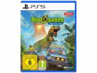 PS5 Schleich Dinosaurs Mission Dino Camp - [PlayStation 5]