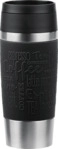 EMSA N20202 Travel Mug Classic 0.36 L Thermobecher Schwarz