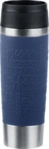EMSA N20221 Travel Mug Classic 0.5 Liter Isolierbecher Dunkelblau