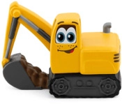 TONIES Tonies Figur Bagger Mats und seine Freunde H&ouml;rfigur