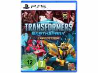 Transformers: Earthspark - Expedition [PlayStation 5]