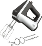 KRUPS GN6021 3Mix 6000 Handmixer Wei&szlig; (600 Watt)