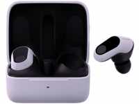 SONY INZONE Buds - True Wireless Noise Cancelling Gaming, In-ear Kopfhörer Weiß