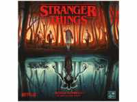 CMON Stranger Things Schattenwelt Brettspiel Mehrfarbig