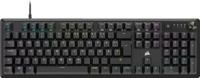 CORSAIR K70 CORE RGB, Gaming Tastatur, Mechanisch, kabelgebunden, Schwarz