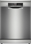 BOSCH SMS6ZCI16E Serie 6 Geschirrsp&uuml;ler (Freistehend mit Unterbaum&ouml;glichkeit, 600